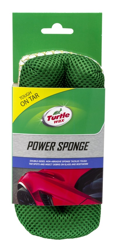 Power Sponge