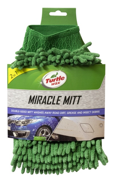 Miracle wash mitt