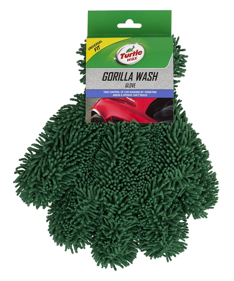 Gorilla wash glove
